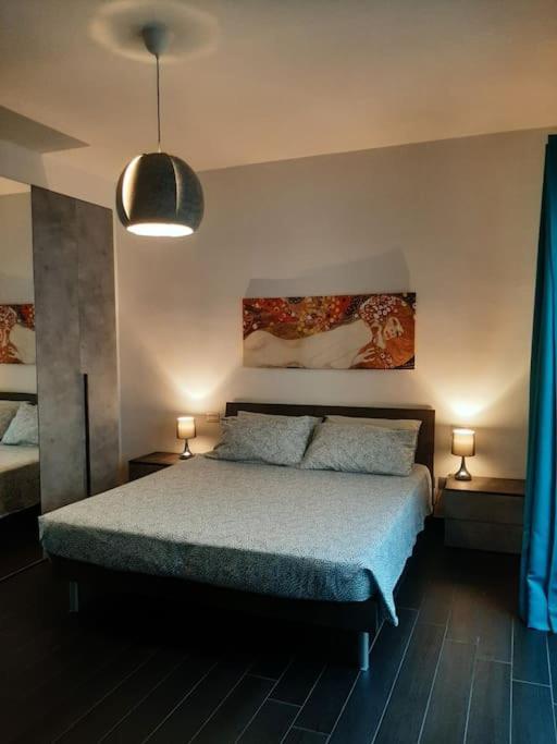 Belfrontizio Apartment Ачиреале Экстерьер фото